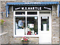 W S Hartle butchers