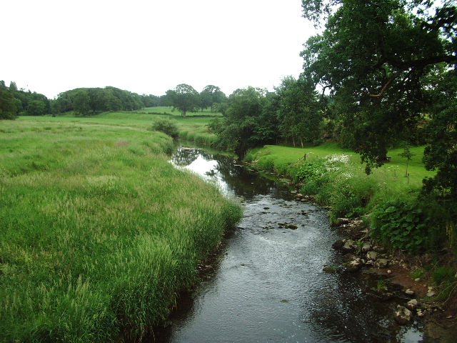 River Lyvennet