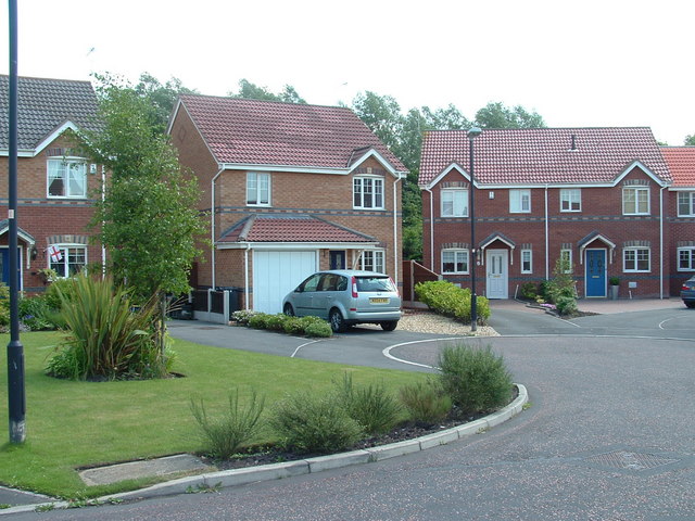 A residential estate