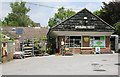 Village Store & Post Office, Homington Road, Coombe Bissett