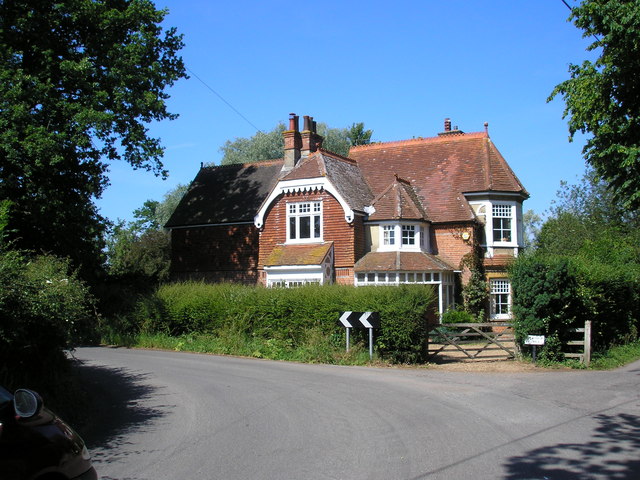 Gilridge Lodge, near Cowden, Kent