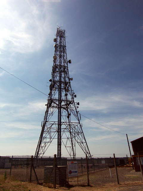 Elsham Hill Telecom Tower