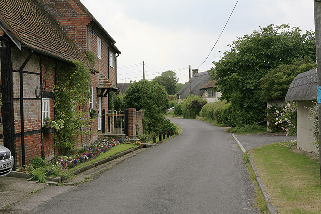 Lower Road, Homington