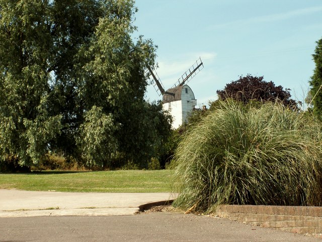 Windmill at Ramsey, Essex