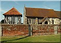 All Saints church, Wrabness, Essex