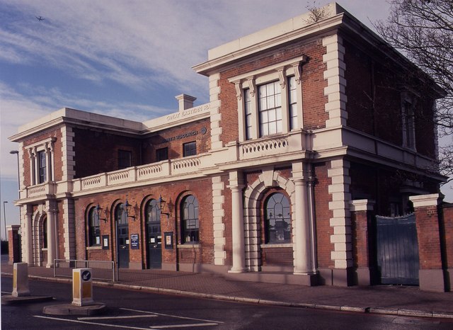 North Woolwich Old Station Museum