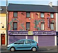 J3979 : Decorated Building, Holywood by Michael Parry