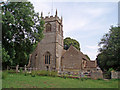 Holy Trinity Church at Newton St Loe