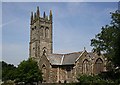 Probus Church from the Southeast