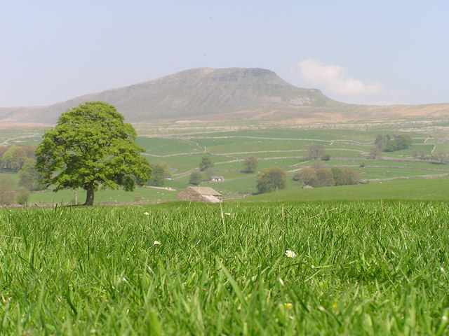 Pen y Ghent from Crooks