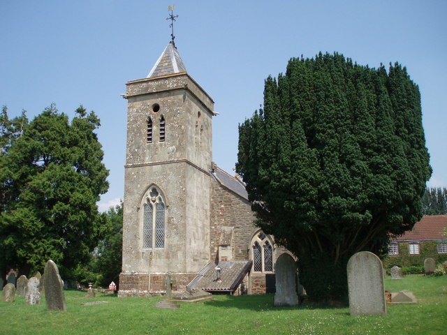 St Leonard's church, Chelwood