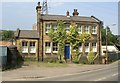 Office building, West Street, Sowerby bridge