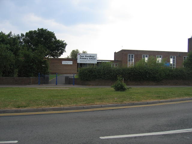 Ford dwellings primary school quinton #4
