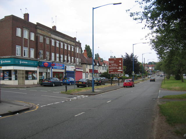 Hagley Road West © David Stowell :: Geograph Britain And Ireland