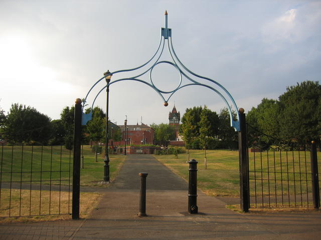 Park in Handsworth
