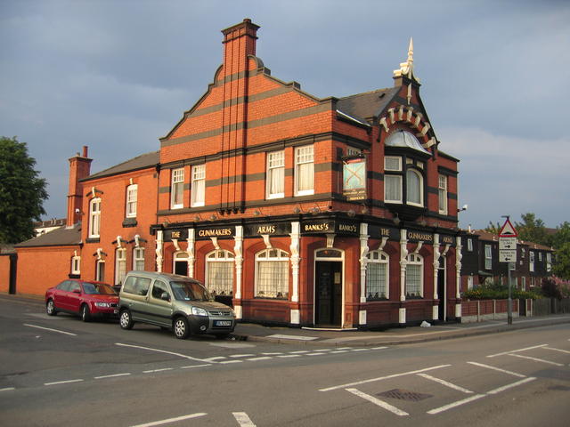 The Gunmakers Arms, Lozells © David Stowell :: Geograph Britain and Ireland