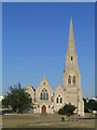 TQ3976 : All Saints church, Blackheath by Stephen Craven