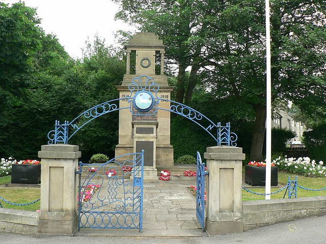 War Memorial, Horsforth