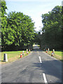 Arched Gatehouse - Tyringham Hall