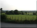 Towards Hall Farm and Rea Brook