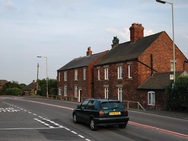 Mill Cottages, Hanwood Bank