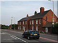 Mill Cottages, Hanwood Bank