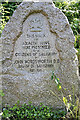 Monument for Harnham Slope, Salisbury