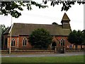 The Parish church of St Thomas, Hanwood