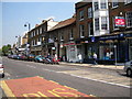 Uxbridge High Street