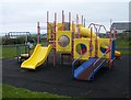 Playground on Stronsay