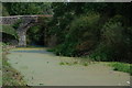 Disused Lagan Navigation, Goudy Bridge