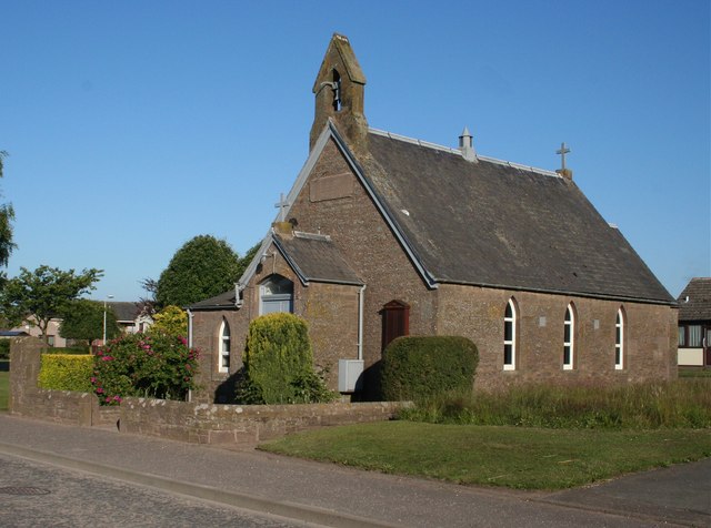 Lunanhead Kirk