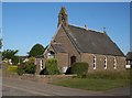 Lunanhead Kirk