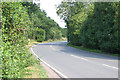 Country road near Cotgrave