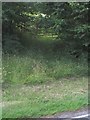 Hidden stile on A476