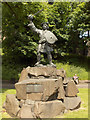 Rob Roy statue, Stirling