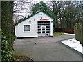 Patterdale Fire Station