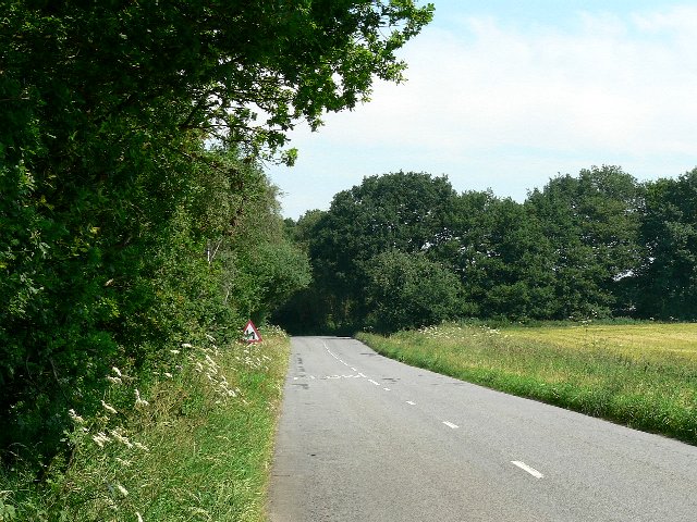 The Road from Cliffe to Skipwith