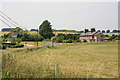 Entering Bishopstone on the road from Stratford Tony