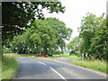 Junction of Raby Hall Rd with Raby Mere Rd