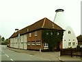 TL8113 : Old Maltings, Witham, Essex by Robert Edwards
