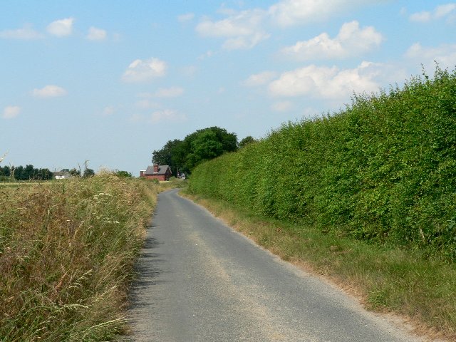 Woodhall Lane