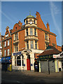 Old Bank, Regents Park Road.