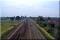 West Coast main line north of Crewe