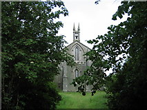 H8555 : Disused Church by Brian Shaw