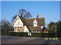 Greenwich Park Blackheath Gate Lodge