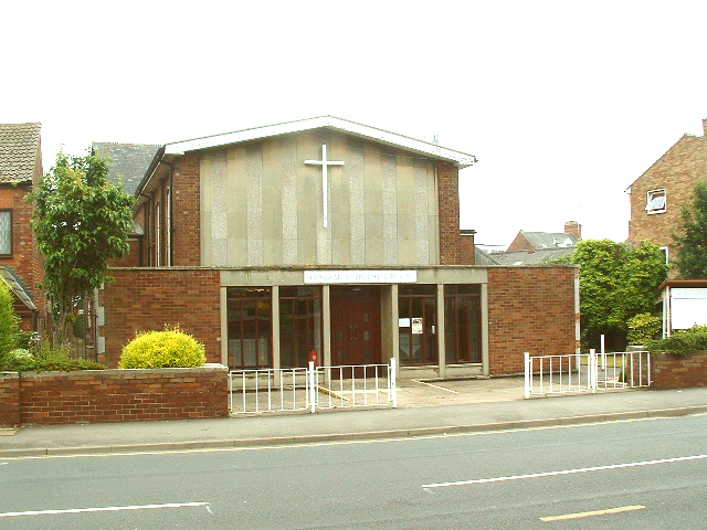 Goole, Central Methodist Chapel