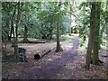 SP8412 : Bedgrove Park by Rob Farrow