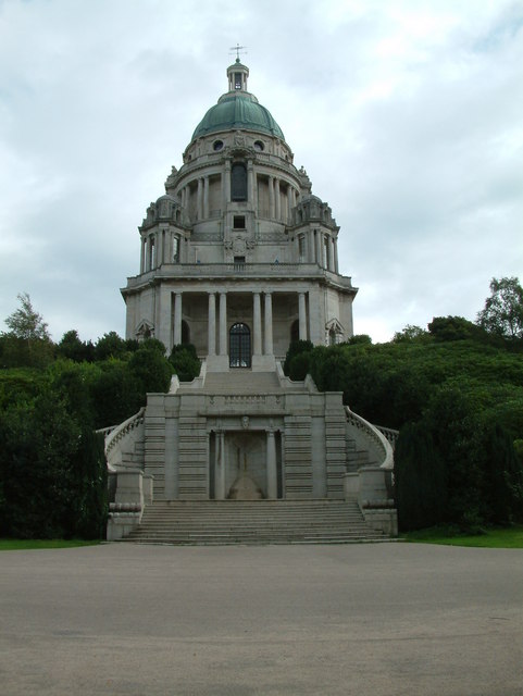 Williamson Park - Ashton Memorial © Ian Knox cc-by-sa/2.0 :: Geograph ...