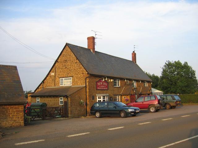 The New Inn, Wroxton Heath © David Stowell cc-by-sa/2.0 :: Geograph ...